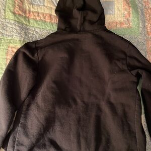 Cat & Jack Black Hoodie, 6/7